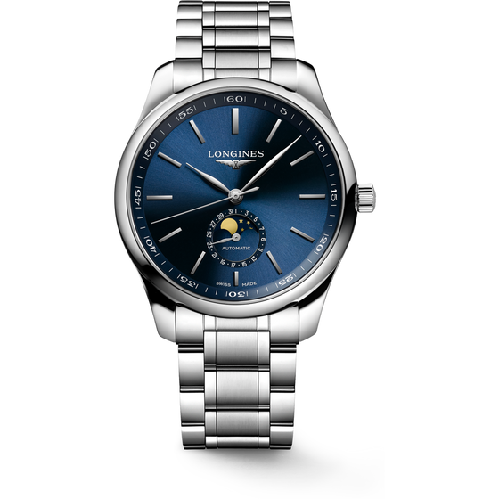 Longines Master Collection Moonphase