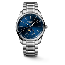  Longines Master Collection Moonphase