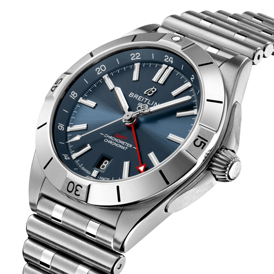 Chronomat Automatic GMT 40