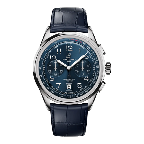 Premier B01 Chronograph 42