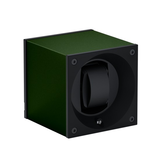 Masterbox Dark Green Aluminium