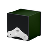 Masterbox Dark Green Aluminium