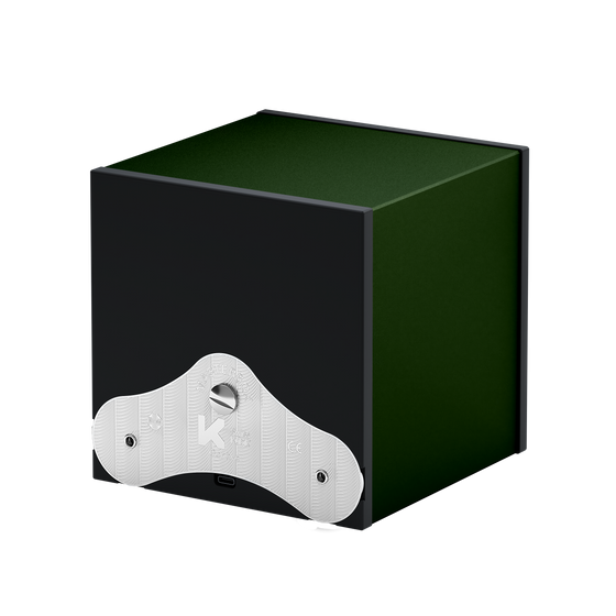 Masterbox Dark Green Aluminium