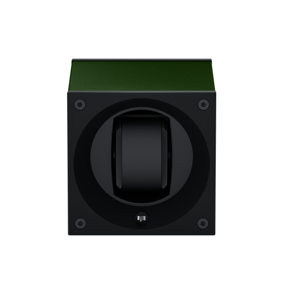 Masterbox Dark Green Aluminium