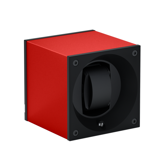 Masterbox Red Aluminium