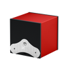 Masterbox Red Aluminium