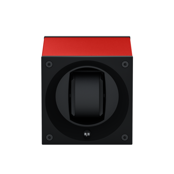 Masterbox Red Aluminium