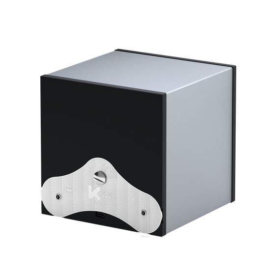 Masterbox Silver Aluminium