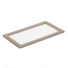  Vault Tray Glass Lid ‐ Grey