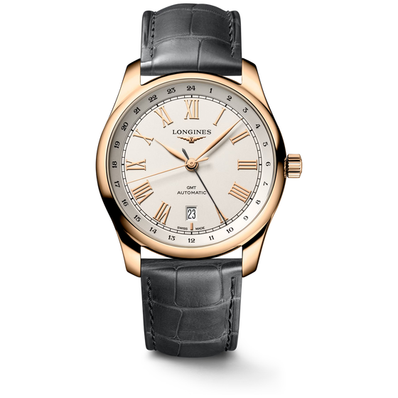 Longines Master Collection GMT