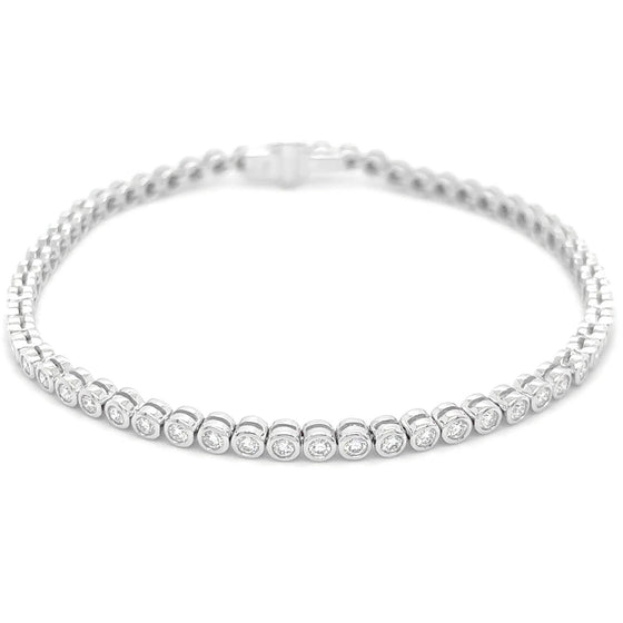 Diamonds Tennis Bracelet