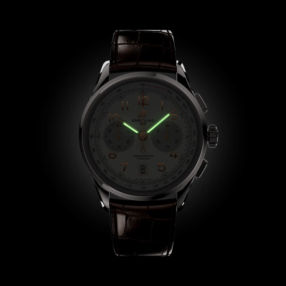 Premier B01 Chronograph 42