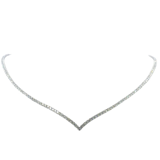 Diamonds Necklace