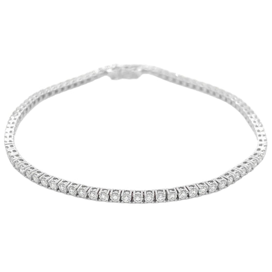 Diamonds Tennis Bracelet