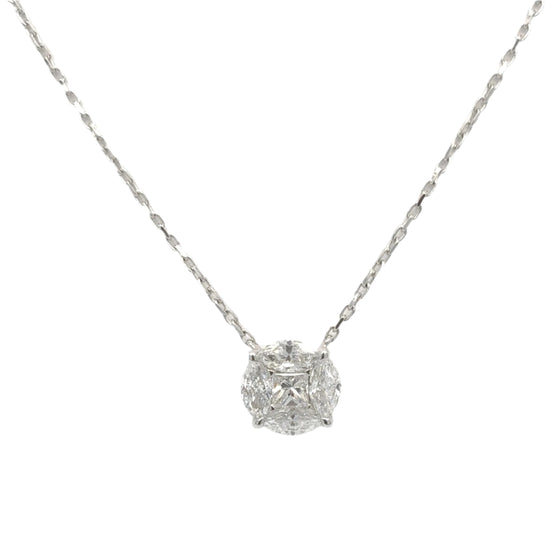 Diamonds Necklace