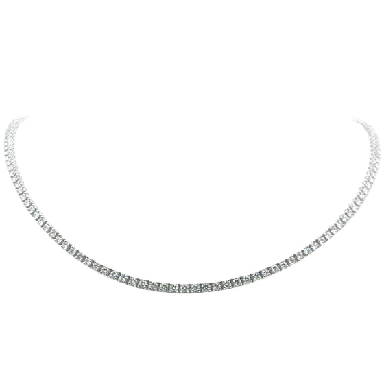 Diamonds Necklace