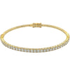 Bracelet Tennis Diamants