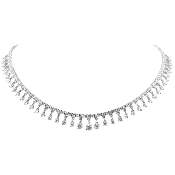 Diamonds Necklace