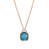 Collier Nudo Mini Avec Pendentif