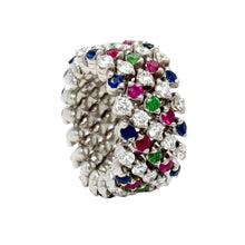  Special Match Multicolor Ring