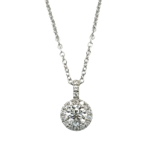 Diamonds Necklace