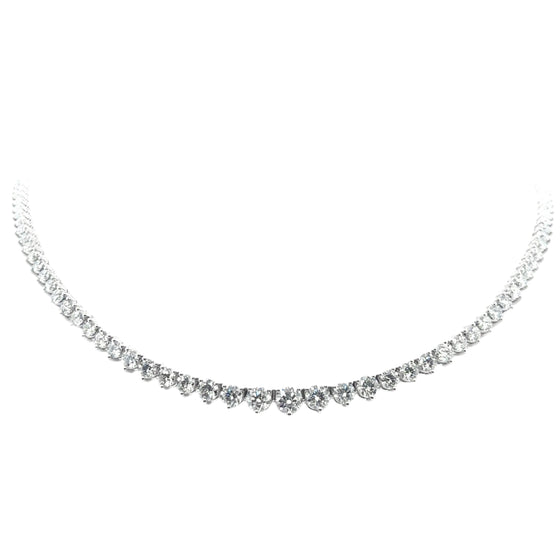 Diamonds Necklace