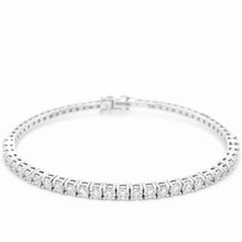  Rigid Tennis Bracelet