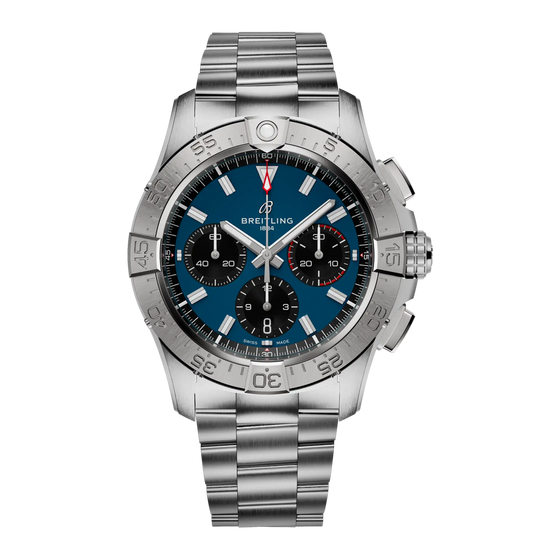 Avenger B01 Chronograph 42