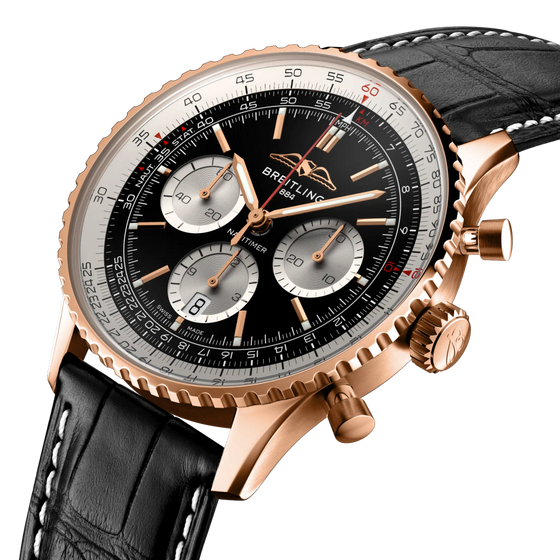 Navitimer B01 Chronograph 43