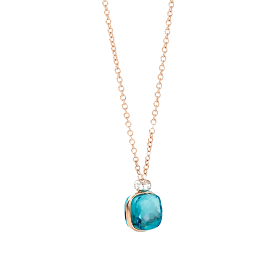 Nudo Classic Necklace with Pendant