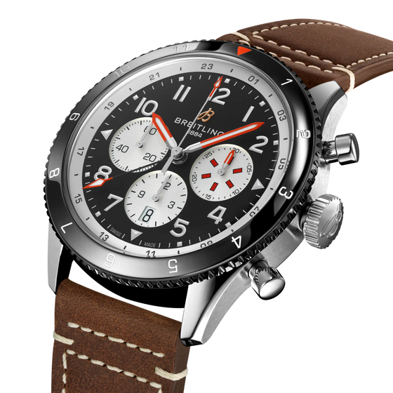 Super AVI B04 Chronograph GMT 46 Mosquito