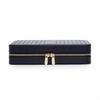 Maria Large Zip Case - Navy