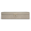 Palermo Medium Jewelry Box - Pewter