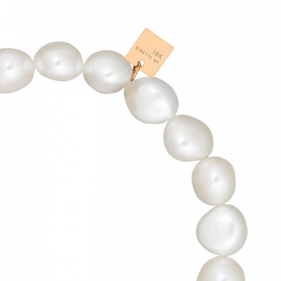 Elastic Pearl Bracelet