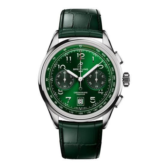 Premier B01 Chronograph 42