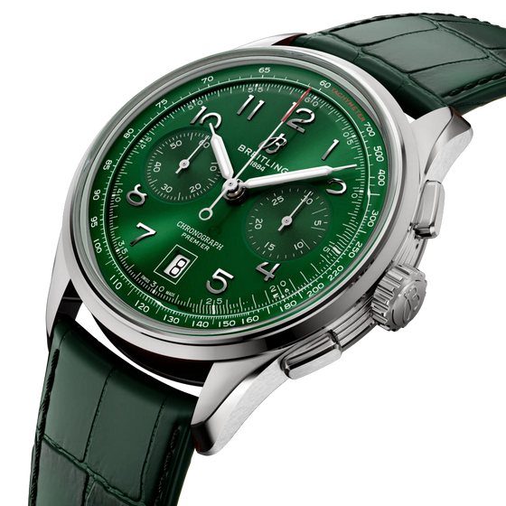 Premier B01 Chronograph 42