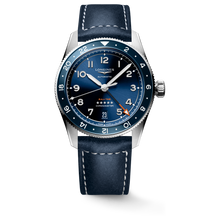  Longines Spirit Zulu Time