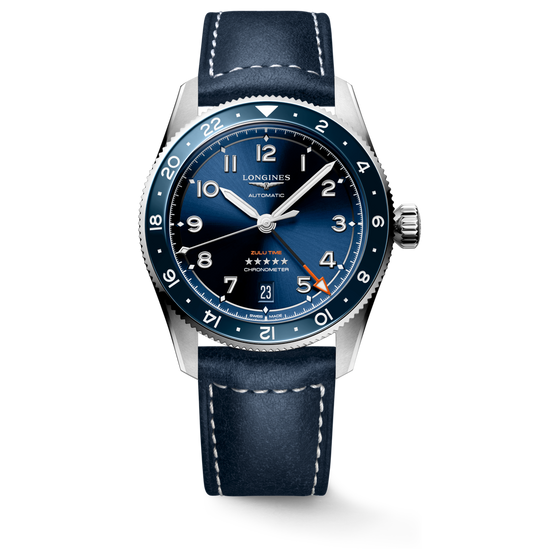 Longines Spirit Zulu Time