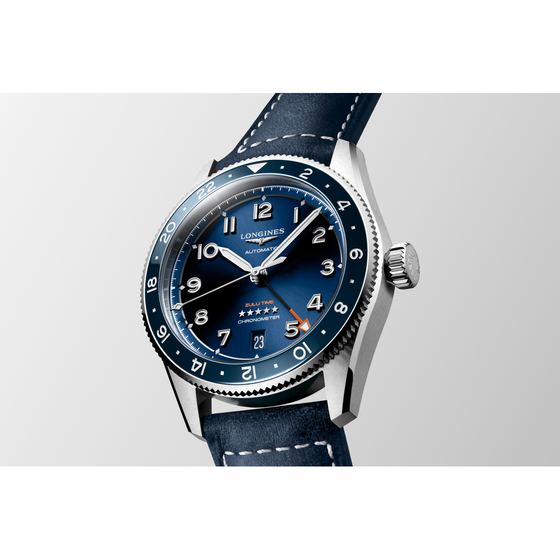 Longines Spirit Zulu Time