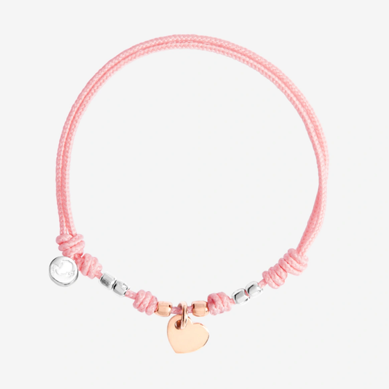 Pad Mini Heart Bracelet