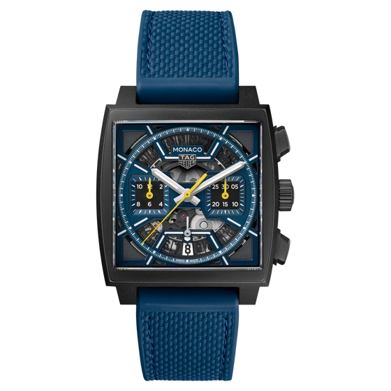 Monaco Chronograph