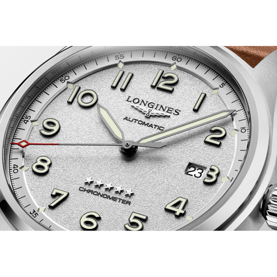 Longines Spirit