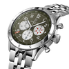 Super AVI B04 Chronograph GMT 46 Curtiss Warhawk