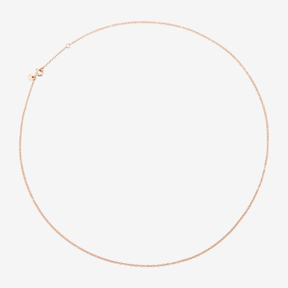 Rose Gold Essentials Necklace