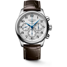  Longines Master Collection Chronograph