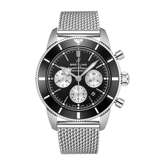 Superocean Heritage B01 Chronograph 44