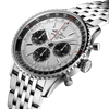 Navitimer B01 Chronograph 43