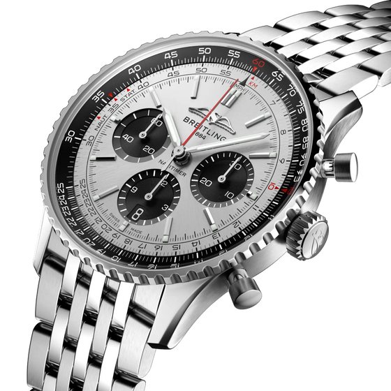 Navitimer B01 Chronograph 43