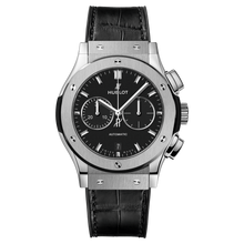  Classic Fusion Chronograph Titanium