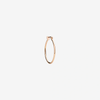 Rose Gold Essentials Hoop Earring